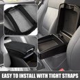 thumbnail image 4 of Coche Auto Central Consola Almohadilla Reposabrazos Asiento Caja Cubierta para Lexus NX, 4 of 7