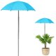 thumbnail image 3 of Paraguas Planta Patio Al Aire Libre Paraguas Jardín Paraguas Instalación Práctica Parasol de Planta Multifuncional Parasol de Patio Interior Al Aire Libre, 3 of 5