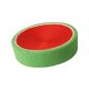 thumbnail image 4 of Rascador redondo de sisal para gatos, protector de muebles, rascador de frutas para gatos sandía, 4 of 8