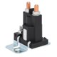 thumbnail image 3 of Solenoide De Arranque Solenoide De Relé De Arranque 200A Solenoide De Arranque Tipo Poste Terminal De Latón ABS Para Cortacésped Montacargas Vehículo Tractor(24V), 3 of 7