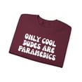 thumbnail image 3 of Paramedic EMT Graduation Sweatshirt Gift Crew Neck Shirt Long Sleeve Unisex, 3 of 5