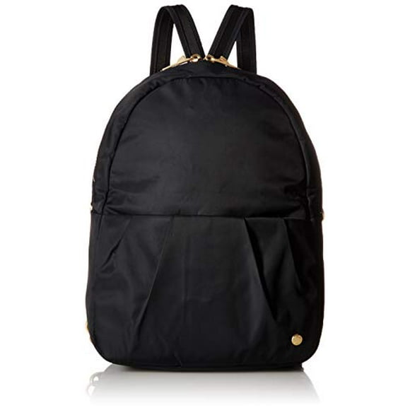 Pacsafe Women's Citysafe Cx Anti Theft Convertible Backpack-Fits 10" Tablet, Black