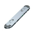 thumbnail image 3 of Estación de Acoplamiento USB C Soporte Compacto para Computadora Portátil Soporte de Estación de Acoplamiento para Computadora Portátil, 3 of 7