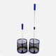 thumbnail image 4 of 120 bolas de capacidad de pelotas de tenis de mesa Retriever Collector Pingpong Ball yeacher recogedor de bolas, 4 of 7
