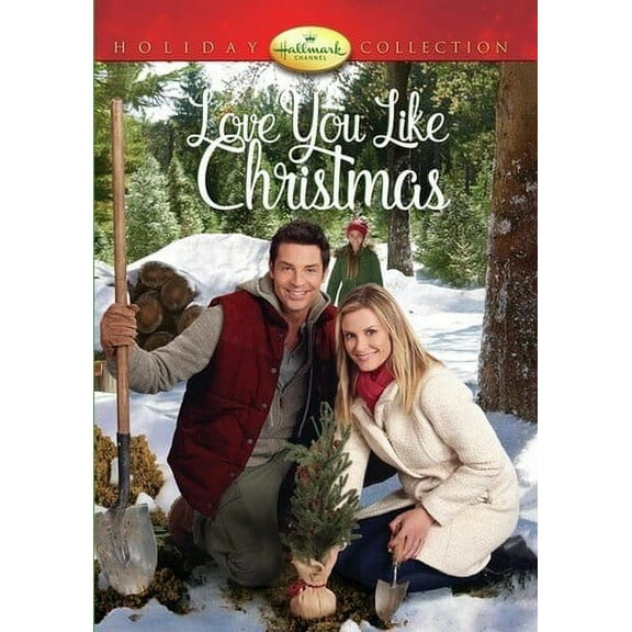 Love You Like Christmas (DVD)