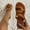 Brown, variant on Beach Sandals Slipper Woman Sandal Wedges Women'S Flat Sole Solid Color Set Foot Sandals Fish Mouth Slippers Casual Mules Womens Slippers Flat Sandals