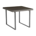 thumbnail image 2 of Set de Mesa de Comedor + 4 Sillas Tipo Ratán Apta para Exterior, Modelo Noa, 2 of 5