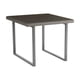 thumbnail image 2 of Set de Mesa de Comedor + 4 Sillas Tipo Ratán Apta para Exterior, Modelo Noa, 2 of 5