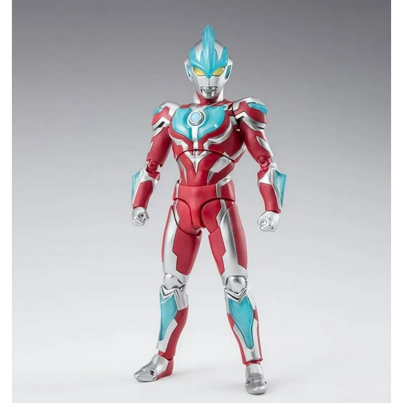 S.H. Figuarts Ultraman Ginga [Ultraman New Generation Stars Ver.] "Ultraman Ginga" Action Figure