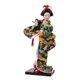 thumbnail image 5 of Muñecas geisha étnicas japonesas, figuras folclóricas en miniatura, tradicionales asiáticas orientales estilo E, 5 of 9