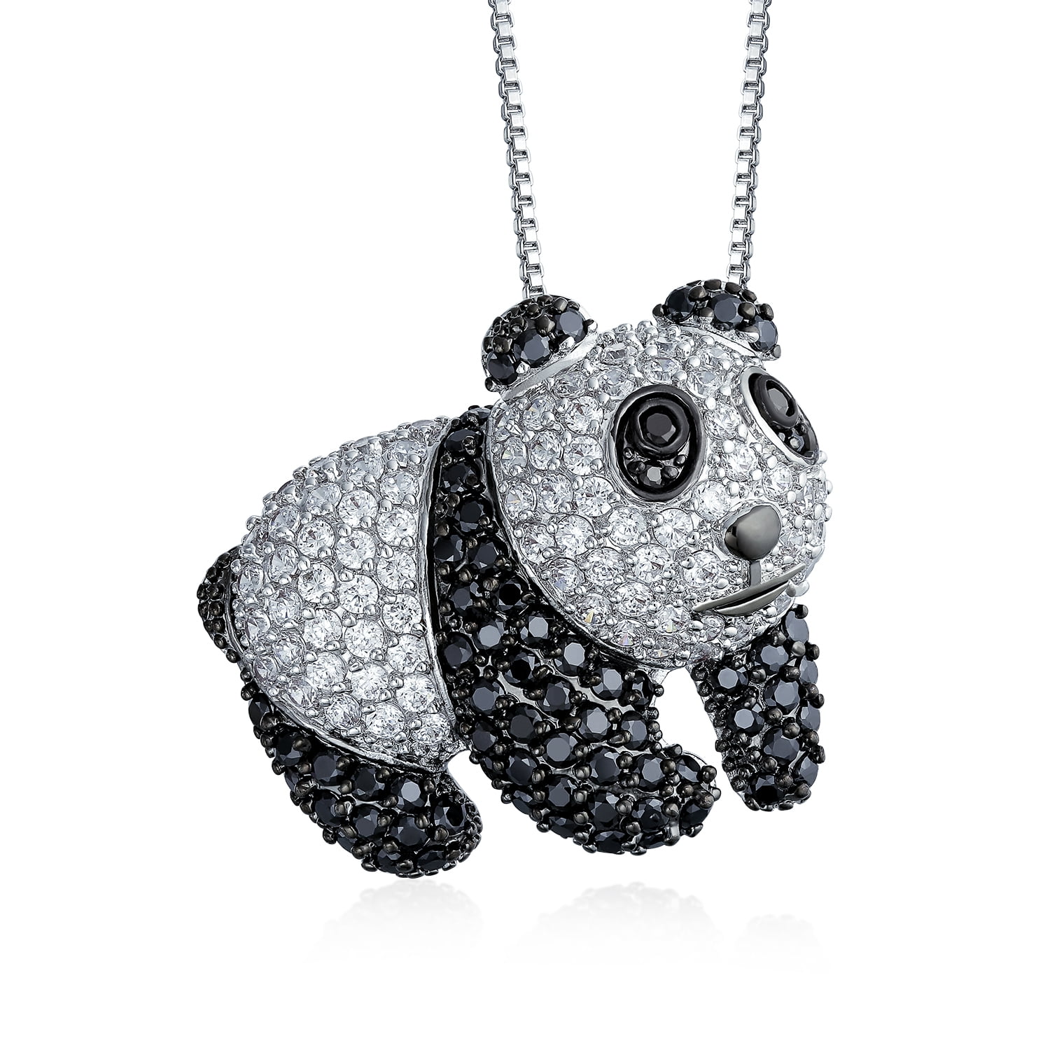 panda bear necklace
