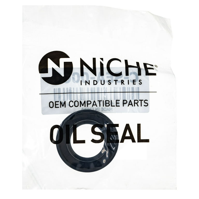 リサ0429 2点 KAWASAKI 90 - 01 ZX11 NINJA OEM NOS FORK OIL SEAL 92049-1392