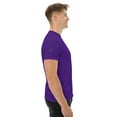 thumbnail image 5 of SOL "CC" Men's classic tee (Purple, M), 5 of 6