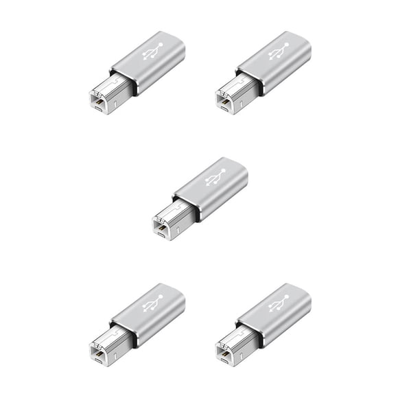 Greeniant Adaptador USB tipo c Mini a Herramienta de transferencia de datos de conexión Convertidor universal Adaptadores de conexión Cabeza Type2 NO2 Greeniant CBP376743