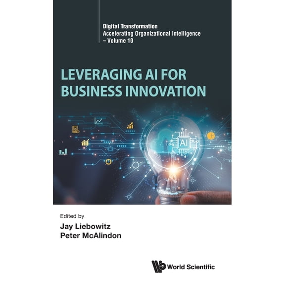 Leveraging AI for Business Innovation, (Hardcover)