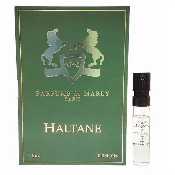 Parfums De Marly Men's Haltane EDP Spray 0.05 oz Fragrances 3700578503336