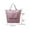 B 2, variante sur Sac Bandoulière en Nylon en Toile avec Grande Capacité et Multiples Compartiments en Tissu