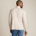 thumbnail image 6 of Lands' End Men's Super-T Cotton-Blend Turtleneck Shirt, 6 of 6