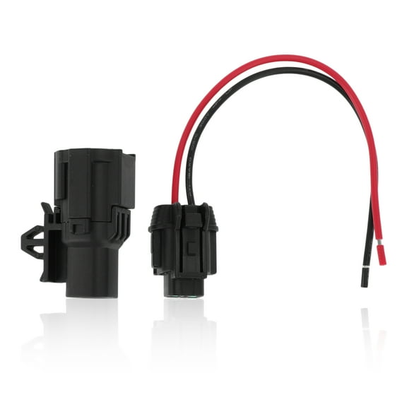 Unique Bargains No.27722-3VA0A Ambient Air Temperature Sensor with Connector Pigtail Plug for Nissan 350Z 2003-2008 for Nissan Rogue 2015-2020