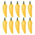 thumbnail image 1 of Simulation pepper, vegetable-like photo props home kitchen decoration children's teaching props, 1 of 5