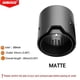 thumbnail image 1 of 1pcs Glossy Carbon Fiber Matte Stainless Steel Exhaust Tip Auspuffspitze for BMW M2 M3 M4 M135i M235i M140i M240i M335i M340i M435i~17810, 1 of 1