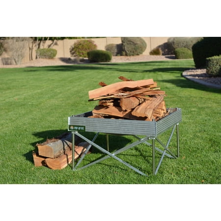 Pop Up Fire Pit