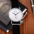 thumbnail image 1 of ONOLA 3806 Men Quartz Watch Leather Nylon Band Fashion Multifunction Wristwatch 3ATM Watches, 1 of 4
