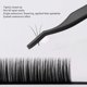 thumbnail image 4 of Aplicador de extensión de Pestañas, Pinzas de Pestañas de Acero 3pcs 3pcs preciso para Salón de Belleza para Tocadores, 4 of 7