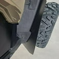 thumbnail image 3 of Kojem Set of 4 Front and Rear Mud Flaps Fender Flares Extensions for 2014-2020 Polaris RZR XP 1000, XP4 1000, and Turbo Models, 3 of 8