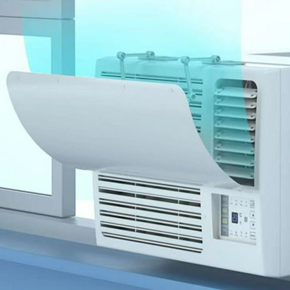 Air Conditioner Deflector For Casement