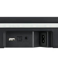 onn. 2.0 LED Soundbar with 2 Speakers, 20"