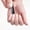 A, variant on Siquannn Stainless Steel Nail Rough Enough Pouch Nail Nail for Nail Tips Nail Stuff Nail for Toes Stainless Steel Nail File Fine Finger Nail Fingernail File Mini Travel Items Flat Nail