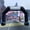 Black, variant on Sewinfla 20FT Red Inflatable Arch Start Line &Finish Line Inflatable Arch with Powerful Blower Outdoor Hexagon Inflatable Archway for 5K Race Marathon School Sports Advertising & Commerce Event