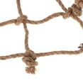 thumbnail image 3 of DOLITY Pet Birds Climbing Stand Chew Net Bird Perch Toy Helps Bird with Balance L Coarse, 3 of 9