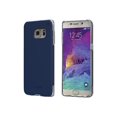 thumbnail image 1 of PureGear DualTek Pro - Back cover for cell phone - rubberized plastic - blue, clear - for Samsung Galaxy S6 edge, 1 of 2