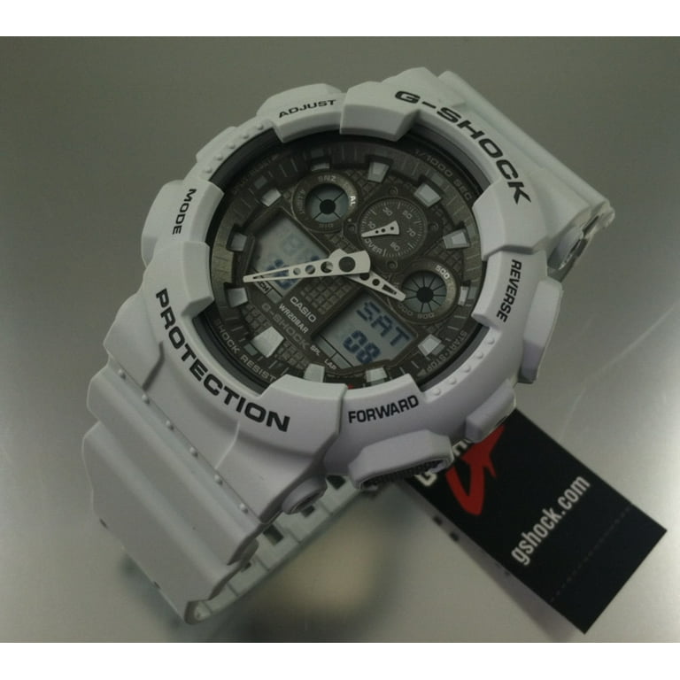 Casio G-Shock Perpetual Alarm World Time Chronograph Quartz Digital Men's Watch  GBD800UC-5