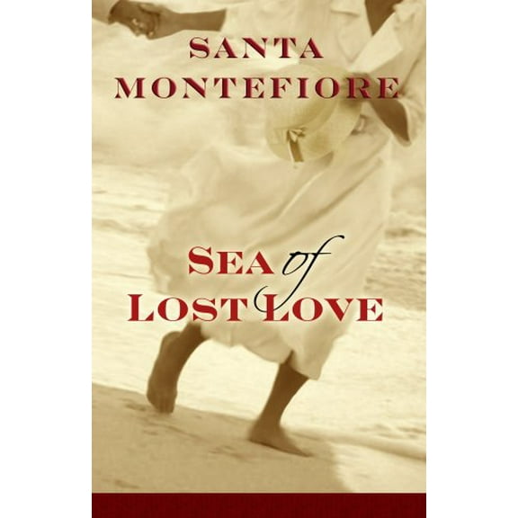 Pre-Owned Sea of Lost Love (Library Binding) 1602852189 9781602852181