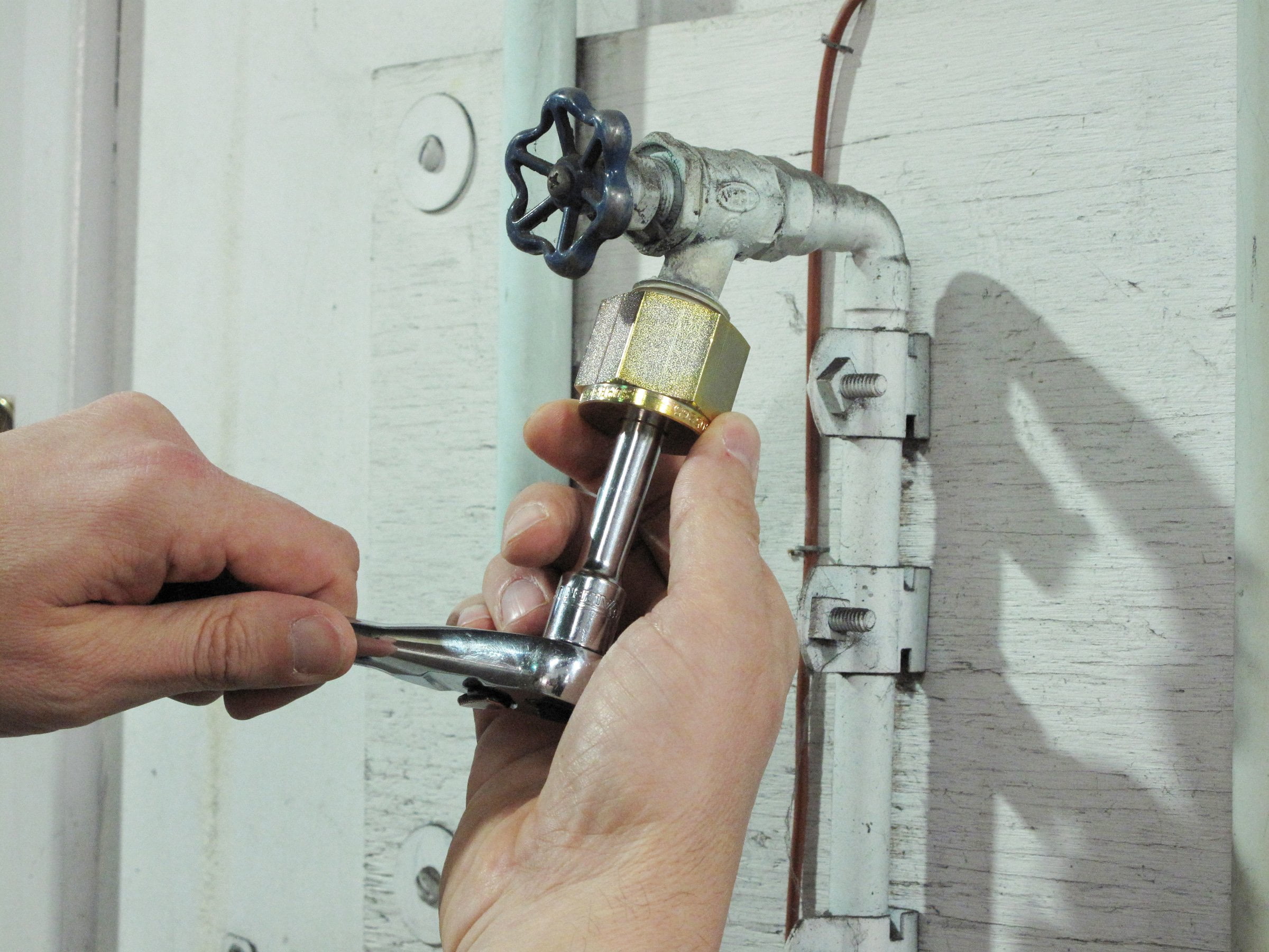 Superior Tool 05265 Mr Free Shipping New Thread Cleaner Other Pipe Tools Business & Industrial