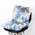 thumbnail image 1 of Chair Cushion Comfortable Soft Patio Chair Pad for Indoor, 1 of 9
