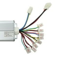 thumbnail image 3 of Electric Scooter & Bike Brushless Controller 36V/48V 1000W Key Rotary Throttle, 3 of 9