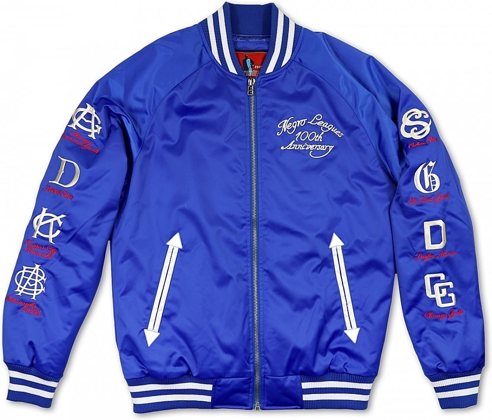 negro league baseball jacket