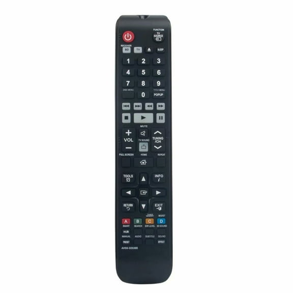New AH59-02538B Remote Control for SAMSUNG HOME THEATER HT-F9730W/ZA HT-F9730 HT-F9730/W HTF9730 HTF9730W HTF9730WZA