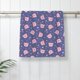 thumbnail image 5 of Balery Cute Pig Toalla de Microfibra Premium con Estampado – 27.5x16 pulgadas, Alta Absorción, Suave y Aterciopelada, Secado Rápido, 5 of 6