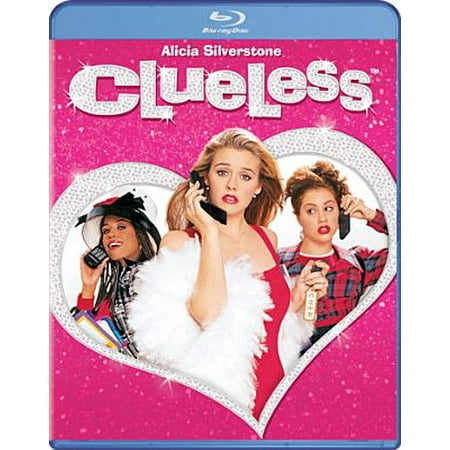 UPC 097361470146 product image for Clueless (Blu-ray) | upcitemdb.com