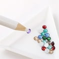 thumbnail image 4 of 10 Wax Rhinestone Pencil Set for Gem Dotting and Pickup Tools - Nail Pen for and Home Use, 4 of 9