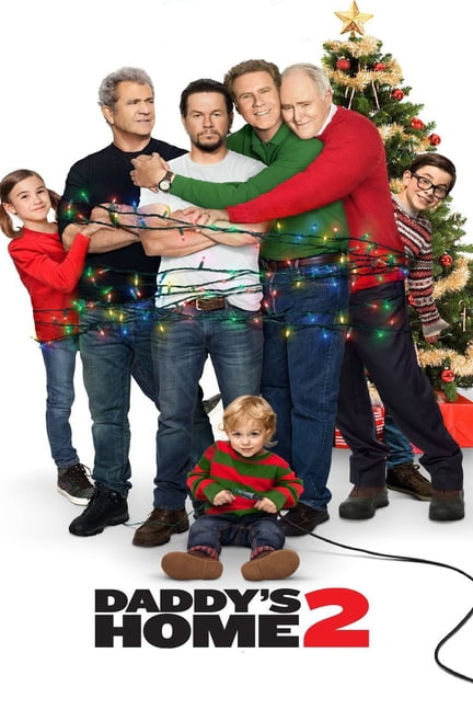 Daddy's Home 2 (Paperback) - Walmart.com