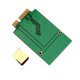 thumbnail image 1 of Tarjeta Convertidora M.2 SSD a 12 + 6 Pines para La Versión 2011 AIR A1369 A1370 CUTICAT Tarjeta adaptadora SSD NGFF, 1 of 8
