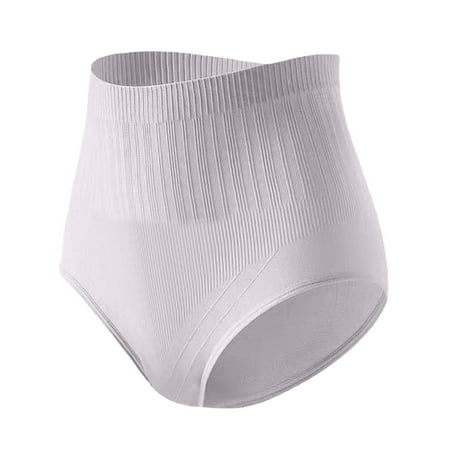 WMTBSRSW Tummy Control Panty Shapewear Underwear for Women High Waisted Butt Lifting Body Shaper Womens Seamless Compression Briefs