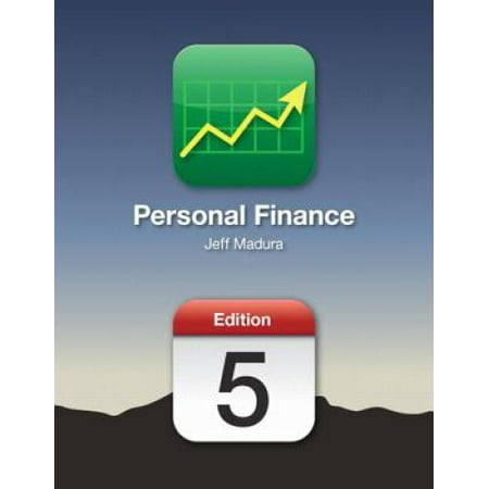Personal Finance (5th Edition) (The Personal Series in Finance) Pre-Owned (Paperback)
