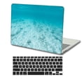 thumbnail image 5 of KSK KAISHEK Only Compatible Newest MacBook Pro 13" Case 2016 - 2021 2022 2023 Release Model A1706&A1708&A1989&A2159&A2251&A2289&A2338 M1, Plastic Hard Case + Black Keyboard Cover, QLXL0585, 5 of 5